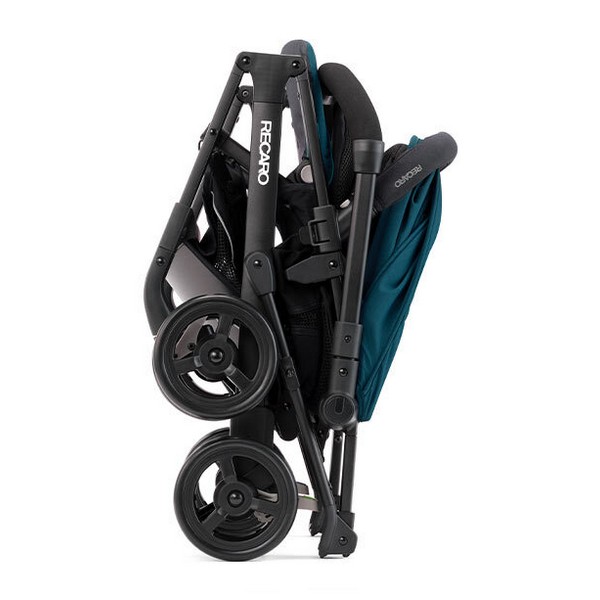 Продукт Recaro Easylife Elite 2 Prime - Детска количка с борд  - 0 - BG Hlapeta